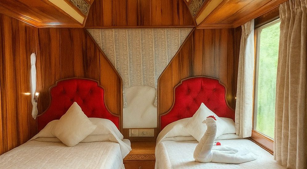 Deluxe Cabins