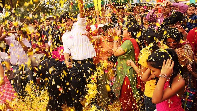 Braj Mahotsav in Bharatpur