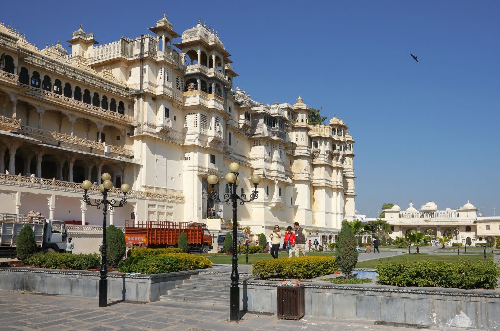 City Palace Udaipur