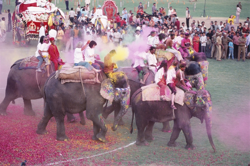 Dhulandi Festival
