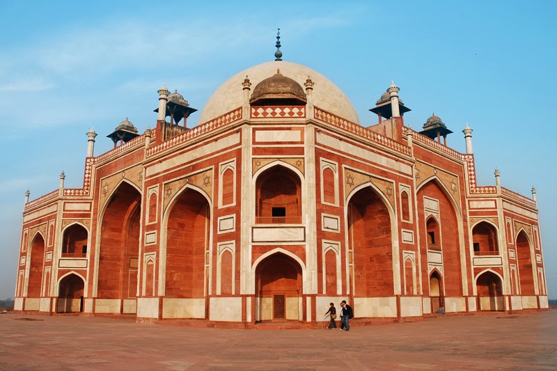Humayun’s Tomb, Delhi