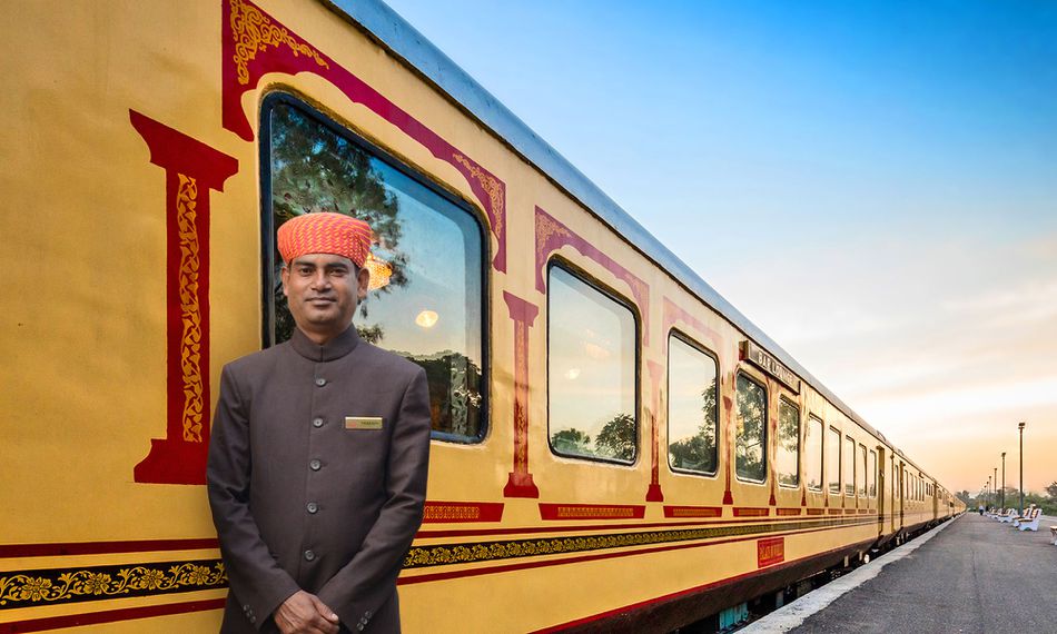 Interesting Facts about Palace on Wheels Train
