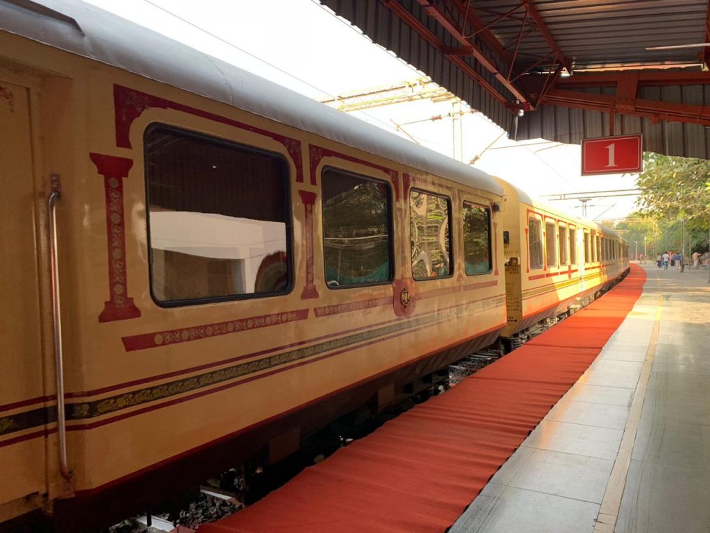Palace on Wheels