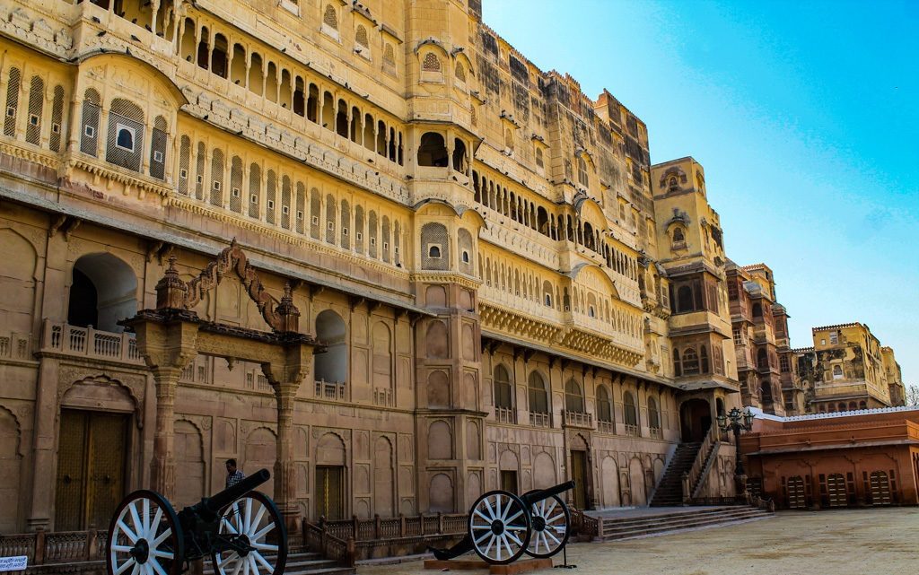 Junagarh Fort