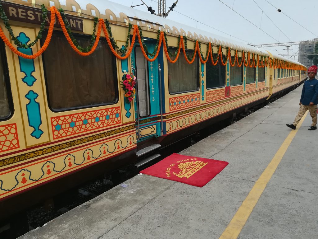 Palace on Wheels