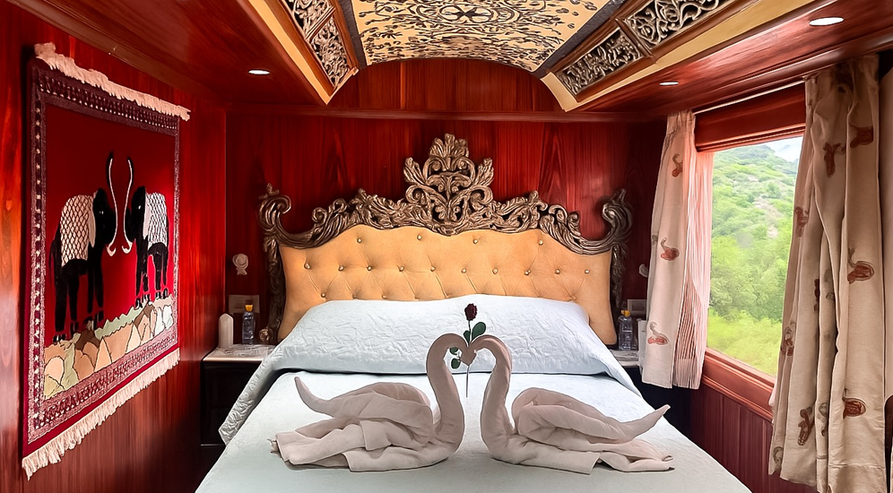 Deluxe Cabins
