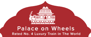 The Palace on Wheels Luxury Train